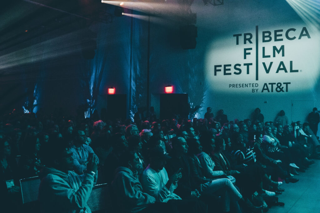 Tribeca Film Festival George McKenzieJr