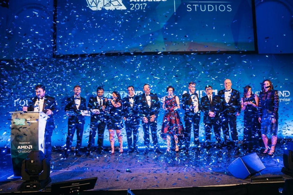 VR Awards