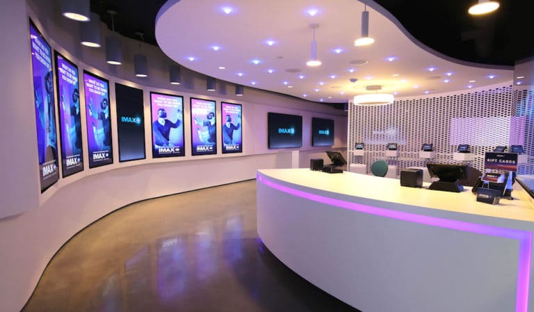 IMAX VR CENTER