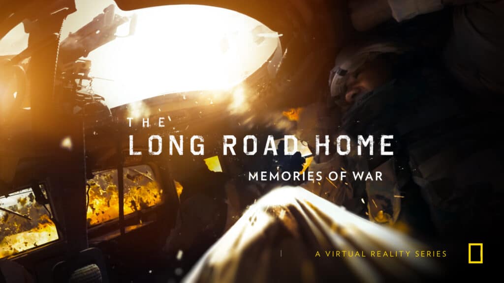 Long Road Home National Geographic Black Dot Films