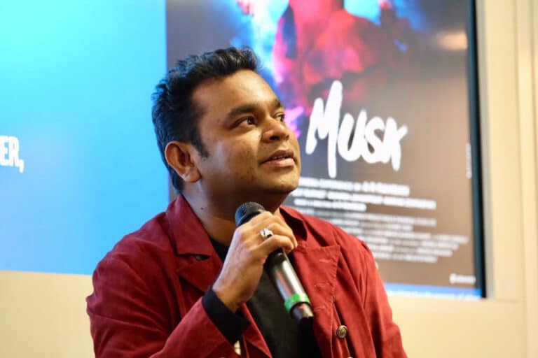 AR Rahman